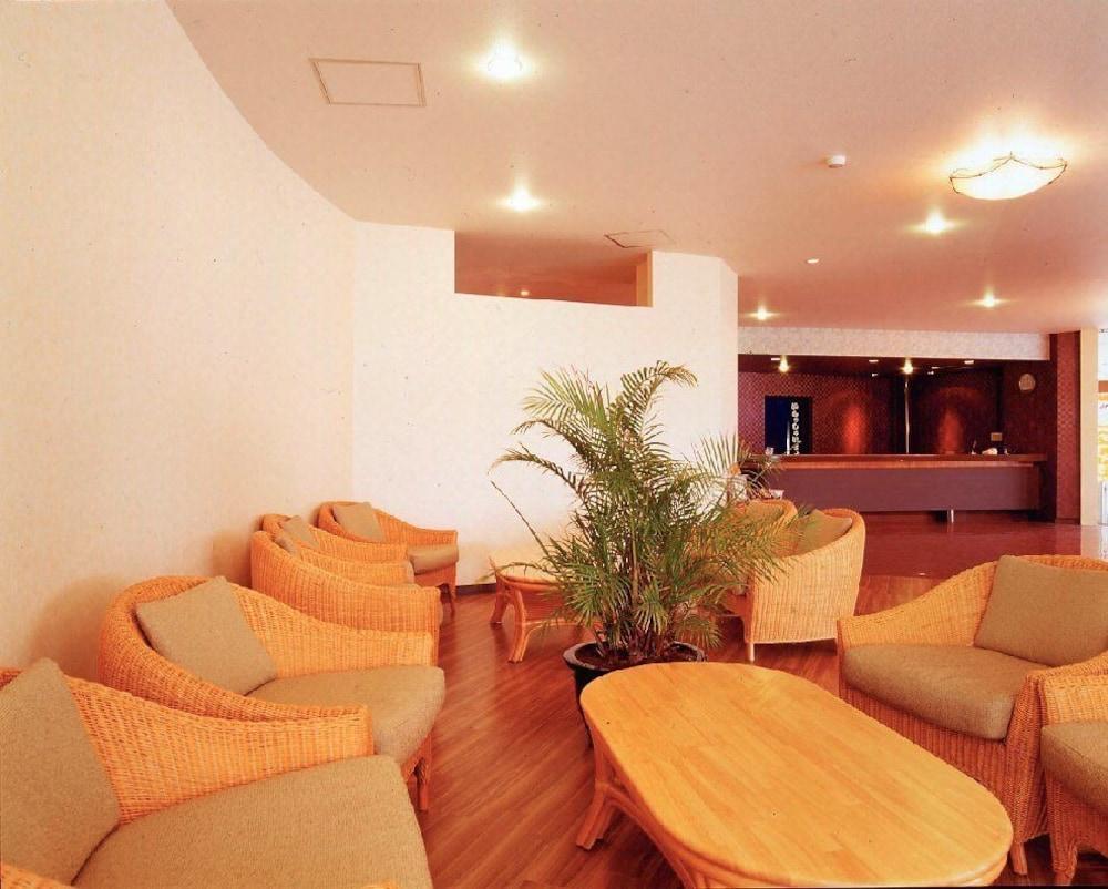 Tateyama Seaside Hotel Kültér fotó