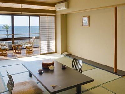 Tateyama Seaside Hotel Kültér fotó