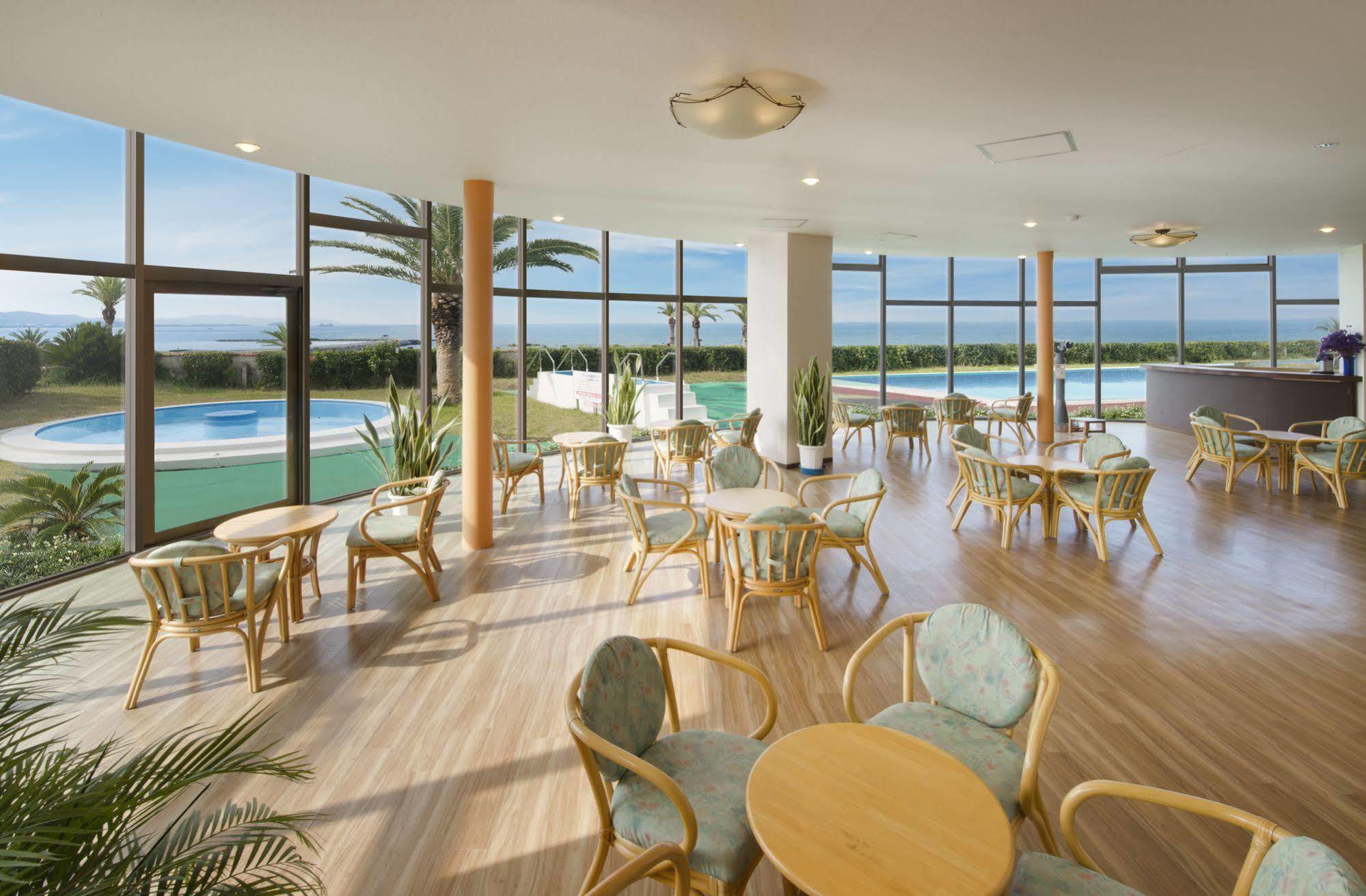 Tateyama Seaside Hotel Kültér fotó